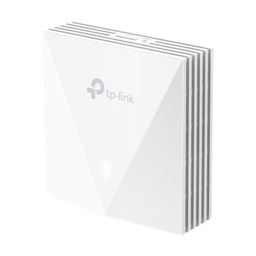 Access Point Wi-Fi 6, AX3000 Dual-Band, 3/5 dBi, 2 x RJ45 Gigabit, PoE - TP-Link Omada EAP650-wall – TP-LINK EAP650-wall