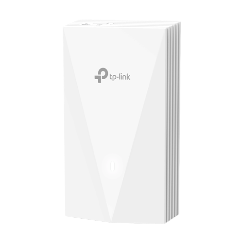 Access Point Wi-Fi 6, AX3000 Dual-Band, 3/5 dBi, 4 x RJ45 Gigabit, PoE - TP-Link Omada EAP655-wall – TP-LINK EAP655-wall