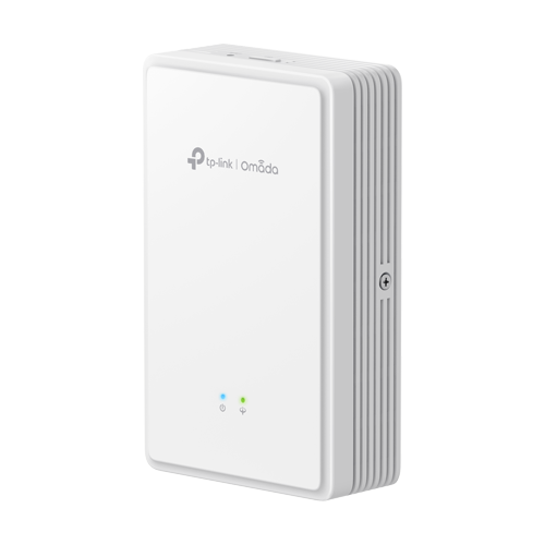 Access Point Wi-Fi 6, AX1800 Dual-Band, 1 x GPON, 1 x FXS, 2 x RJ45 1G, PoE Out - TP-Link Omada EAP625GP-Wall – TP-LINK EAP625GP-Wall