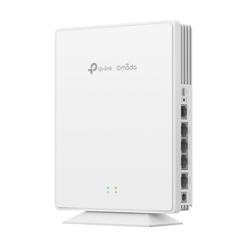 TP-LINK EAP610GP-Desktop – Access Point Wi-Fi 6, AX1800 Dual-Band, 1 x GPON, 1 x FXS, 4 x RJ45 1G, PoE Out - TP-Link Omada EAP610GP-Desktop Access Point Wi-Fi 6, AX1800 Dual-Band, 1 x GPON, 1 x FXS, 4 x RJ45 1G, PoE Out - TP-Link Omada EAP610GP-Desktop – TP-LINK EAP610GP-Desktop