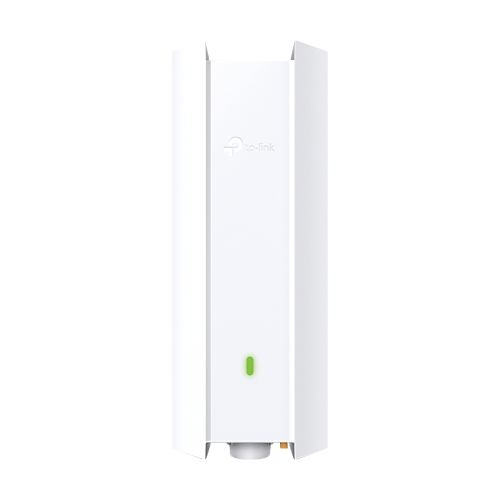 Access Point exterior, Wi-Fi 6, AX1800 Dual-Band, 4/5 dBi, 1 x RJ45 Gigabit, PoE - TP-Link Omada EAP610-outdoor – TP-LINK EAP610-outdoor