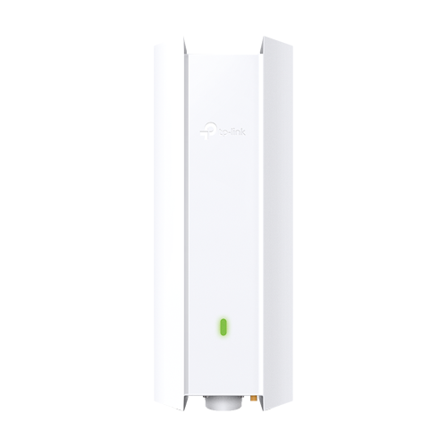 Access Point exterior HD, Wi-Fi 6, AX1800 Dual-Band, 4/5 dBi, 1 x RJ45 Gigabit, PoE - TP-Link Omada EAP623-OutdoorHD – TP-LINK EAP623-OutdoorHD