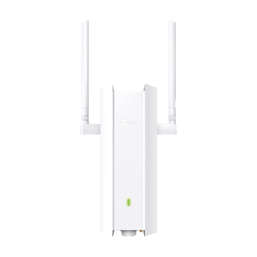 Access Point exterior HD, Wi-Fi 6, AX1800 Dual-Band, 3/5 dBi, 1 x RJ45 Gigabit, PoE - TP-Link Omada EAP625-OutdoorHD – TP-LINK EAP625-OutdoorHD