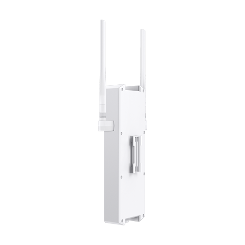 Access Point exterior HD, Wi-Fi 6, AX1800 Dual-Band, 3/5 dBi, 1 x RJ45 Gigabit, PoE - TP-Link Omada EAP625-OutdoorHD – TP-LINK EAP625-OutdoorHD