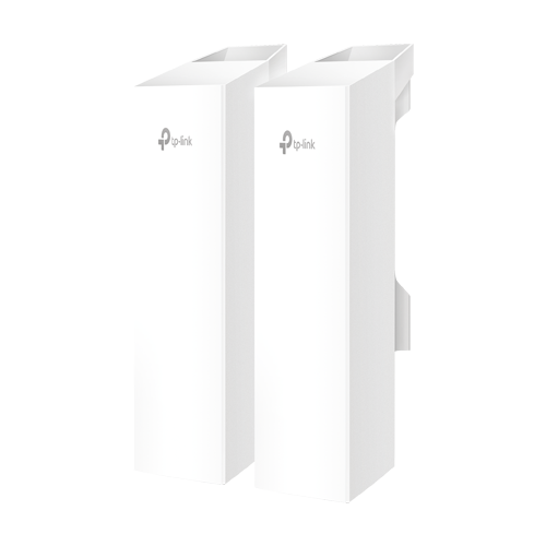 Set 2 x Bridge wireless 5GHz, 300Mbps, 11 dBi, 5 km, 3 x RJ45 10/100 Mbps, PoE pasiv - TP-Link Omada EAP115-BridgeKIT – TP-LINK EAP115-BridgeKIT