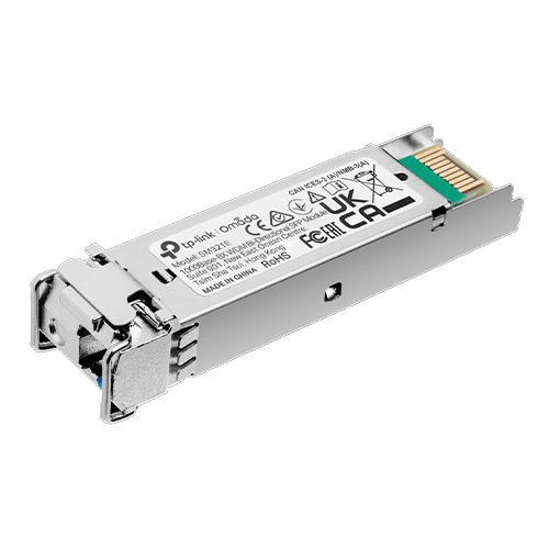 Modul SFP WDM Bi-Directional 1000Base-BX SM TL-SM321B - TP-Link SM321B – TP-LINK SM321B