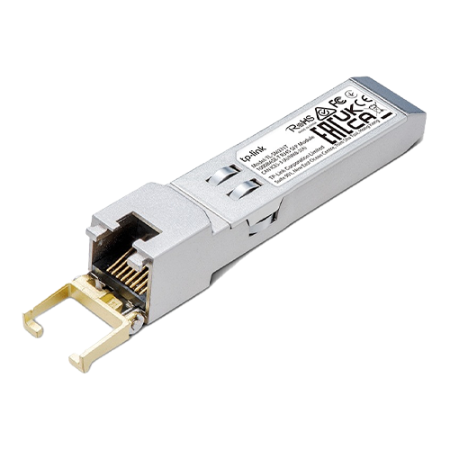 TP-LINK SM331T – Modul SFP TP-Link TL-SM331T 1x LAN RJ45 1000BASE-T - TP-Link SM331T Modul SFP TP-Link TL-SM331T 1x LAN RJ45 1000BASE-T - TP-Link SM331T – TP-LINK SM331T