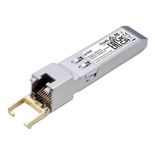 Modul SFP+ 10G BASE T, 1x LAN Tp-link TL-SM5310-T - TP-LINK SM5310-T – TP-LINK SM5310-T