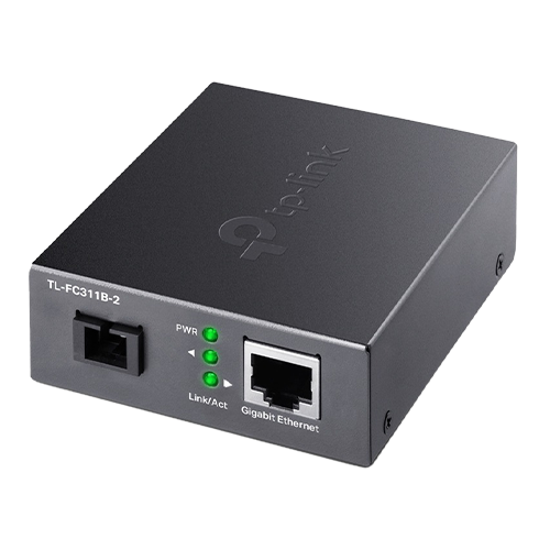 TP-LINK FC311B-2 – Media Convertor WDM TL-FC311B-2 2 km TP-Link Omada FC311B-2 Media Convertor WDM TL-FC311B-2 2 km TP-Link Omada FC311B-2 – TP-LINK FC311B-2