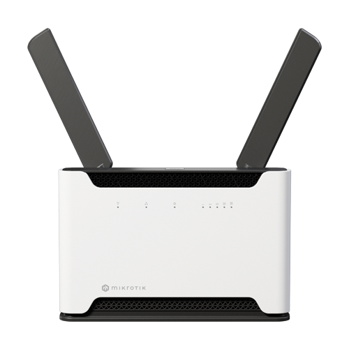 AP AX3600 Chateau PRO WiFi6, 2.4/5 GHz, 4 x RJ45 Gigabit, 1 x RJ45 Gigabit PoE OUT, NAND - MikroTik H53UiG-5HaxQ2HaxQ – Mikrotik H53UiG-5HaxQ2HaxQ