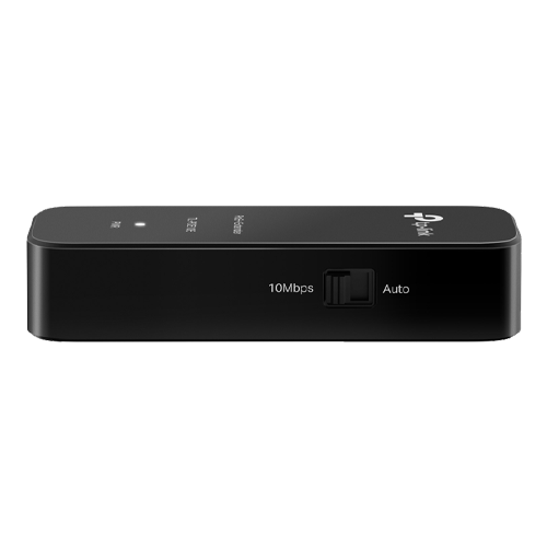 Extender PoE+, 2 x RJ45 10/100 Mbps, Plug-and-Play - TP-Link Omada POE10E – TP-LINK POE10E