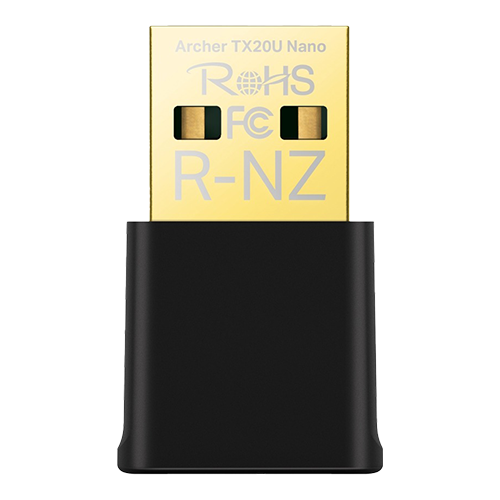 Adaptor USB wireless TP-LINK Archer TX20U Nano AX1800 Nano Wi-Fi 6 - TP-LINK ArcherTX20UNano – TP-LINK ArcherTX20UNano