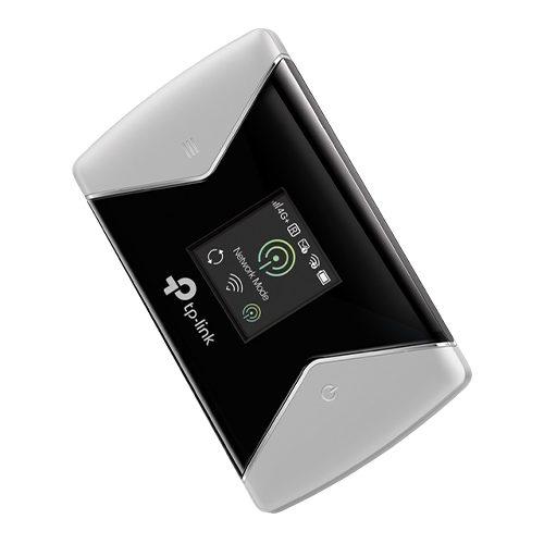 Router portabil TP-Link M7450, Dual-Band, 300Mbps, 4G LTE - TP-LINK M7450 – TP-LINK M7450