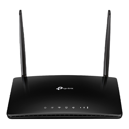 Router wireless cu functie telefonie TP-LINK TL-MR6500v N300 4G LTE 10/100 Mbps TL-MR6500v – TP-LINK TL-MR6500v