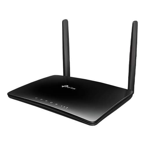 Router wireless cu functie telefonie TP-LINK TL-MR6500v N300 4G LTE 10/100 Mbps TL-MR6500v – TP-LINK TL-MR6500v