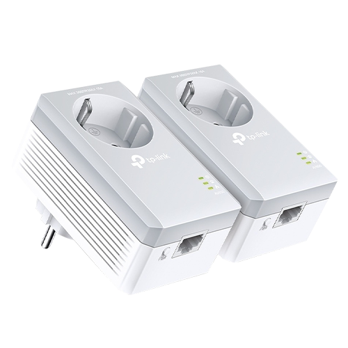 Starter kit Powerline TP-LINK TL-PA4010PKIT AV600 Passthrough - TP-LINK TL-PA4010PKIT – TP-LINK TL-PA4010PKIT
