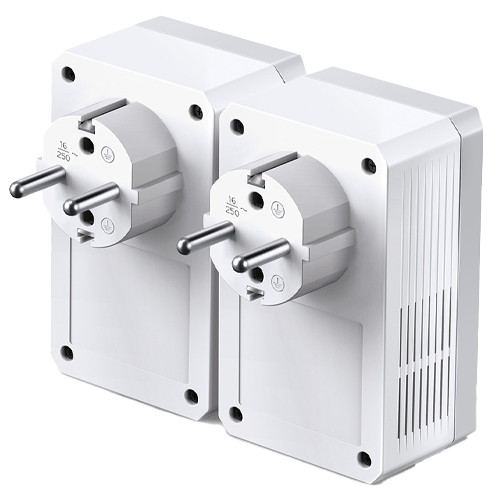 Starter kit Powerline TP-LINK TL-PA4010PKIT AV600 Passthrough - TP-LINK TL-PA4010PKIT – TP-LINK TL-PA4010PKIT