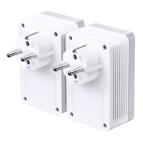 Starter kit Powerline TP-LINK TL-PA4020PKIT AV600 2 Passthrough - TP-LINK TL-PA4020PKIT – TP-LINK TL-PA4020PKIT