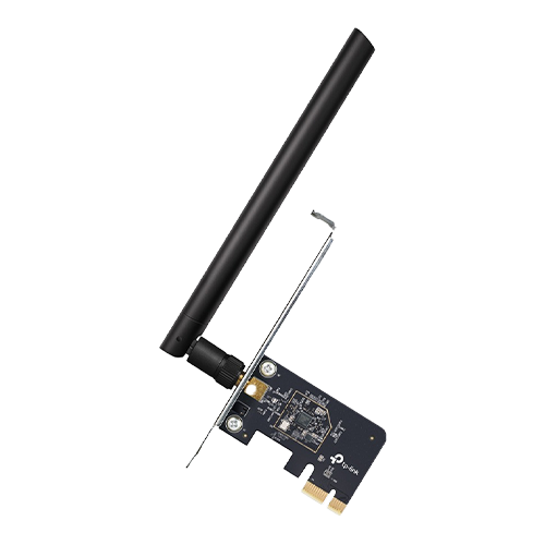 Placa de retea Wireless TP-Link Archer T2E AC600 Dual-Band PCIe - TP-LINK ArcherT2E – TP-LINK ArcherT2E