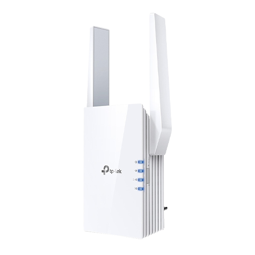 Wireless Range Extender TP-Link RE505X Wi-Fi 6 Dual-Band Gigabit AX1500 - TP-LINK RE505X – TP-LINK RE505X
