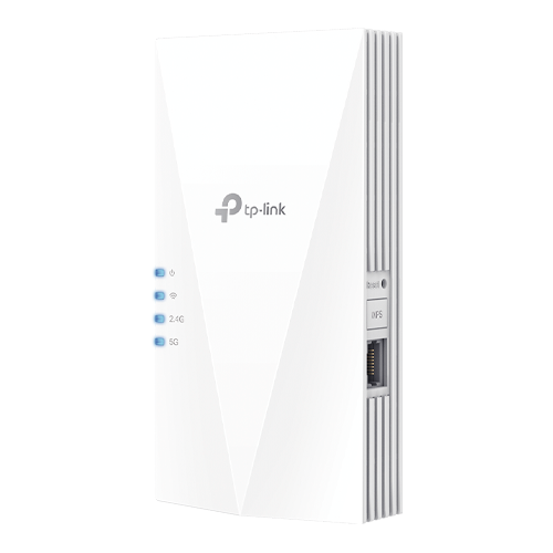 TP-LINK RE600X – Wireless Range Extender TP-LINK RE600X AX1800, Wi-Fi 6, Dual-Band - TP-LINK RE600X Wireless Range Extender TP-LINK RE600X AX1800, Wi-Fi 6, Dual-Band - TP-LINK RE600X – TP-LINK RE600X