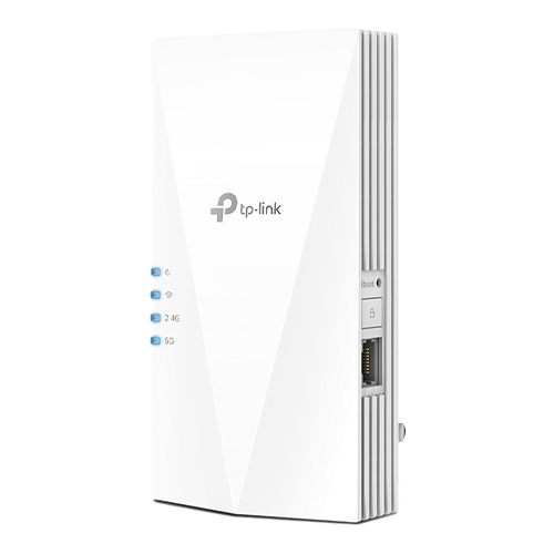 Wireless Range Extender TP-LINK RE700X AX3000, Wi-Fi 6, Dual-Band - TP-LINK RE700X – TP-LINK RE700X