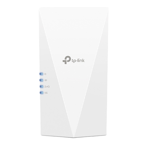 Wireless Range Extender TP-LINK RE700X AX3000, Wi-Fi 6, Dual-Band - TP-LINK RE700X – TP-LINK RE700X