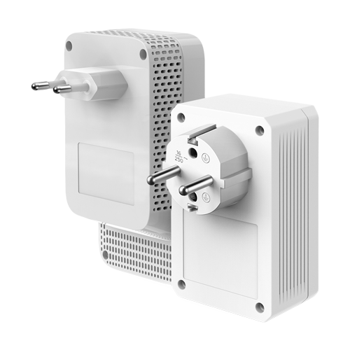 Kit Powerline AV1000, Wi-Fi 5, AC1200 Dual-Band, 1 x RJ45 Gigabit - TP-Link TL-WPA7617KIT – TP-LINK TL-WPA7617KIT