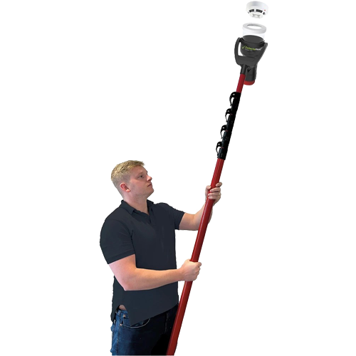 Gas Safe Europe DP1-Detectapole – Brat telescopic 6.9 metri pentru distribuitorul de aerosoli - Gas Safe Europe DP1-Detectapole Brat telescopic 6.9 metri pentru distribuitorul de aerosoli - Gas Safe Europe DP1-Detectapole – Gas Safe Europe DP1-Detectapole
