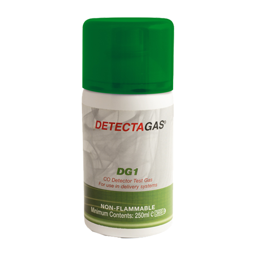 Aerosol Non-Inflamabil pentru testare detectoarelor de CO, 250ml, - Gas Safe Europe DG1-250(NF) – Gas Safe Europe DG1-250(NF)