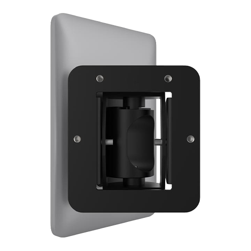 Suport montare perete unghi ajustabil pentru seriile DS-K1T320, DS-K1T342, DS-K1T671, DS-K1T673 - HIKVISION DS-KAB6-W1 – HIKVISION DS-KAB6-W1