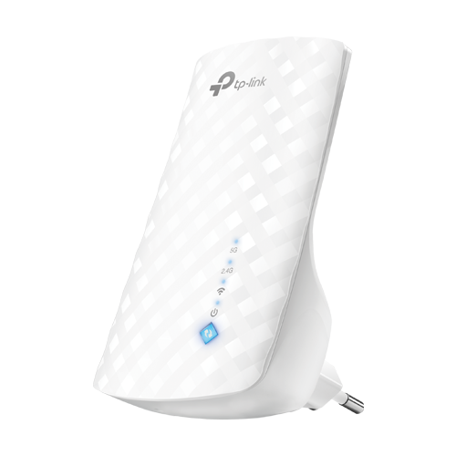 Range Extender Wi-Fi 5, AC750 Dual-Band - TP-Link RE190 – TP-LINK RE190
