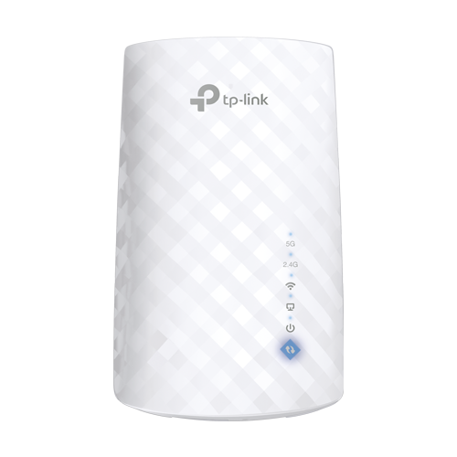 Range Extender Wi-Fi 5, AC750 Dual-Band - TP-Link RE190 – TP-LINK RE190