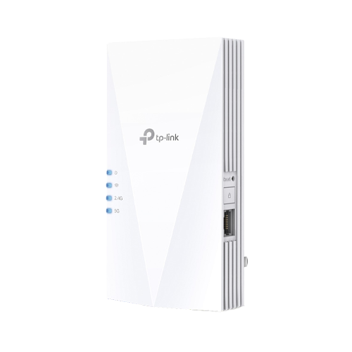 Wireless Range Extender TP-LINK RE500X AX1500, Wi-Fi 6, Dual-Band - TP-LINK RE500X – TP-LINK RE500X