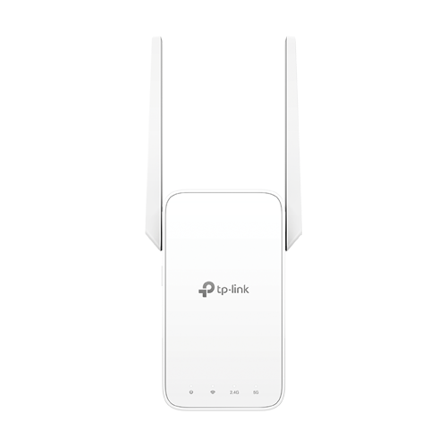 Range Extender Wi-Fi 5, AC750 Dual-Band, 1 x RJ45 10/100 Mbps - TP-Link RE215 – TP-LINK RE215