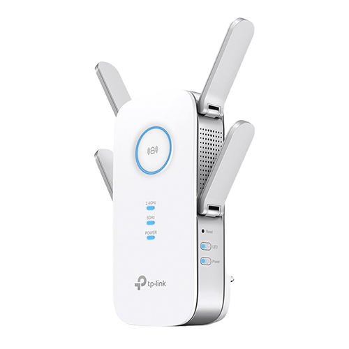 Wireless Range Extender TP-LINK RE650 AC2600, Wi-Fi 6, Dual-Band - TP-LINK RE650 – TP-LINK RE650