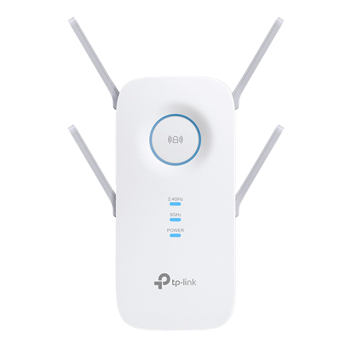 Wireless Range Extender TP-LINK RE650 AC2600, Wi-Fi 6, Dual-Band - TP-LINK RE650 – TP-LINK RE650