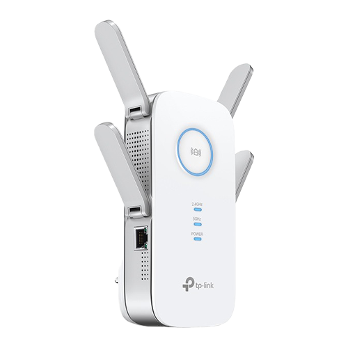 Wireless Range Extender TP-LINK RE650 AC2600, Wi-Fi 6, Dual-Band - TP-LINK RE650 – TP-LINK RE650