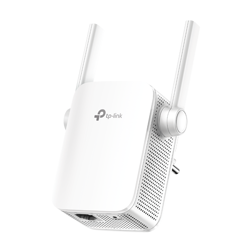 TP-LINK RE305 – Range Extender Wi-Fi 5, AC1200 Dual-Band, 1 x RJ45 10/100 Mbps - TP-Link RE305 Range Extender Wi-Fi 5, AC1200 Dual-Band, 1 x RJ45 10/100 Mbps - TP-Link RE305 – TP-LINK RE305