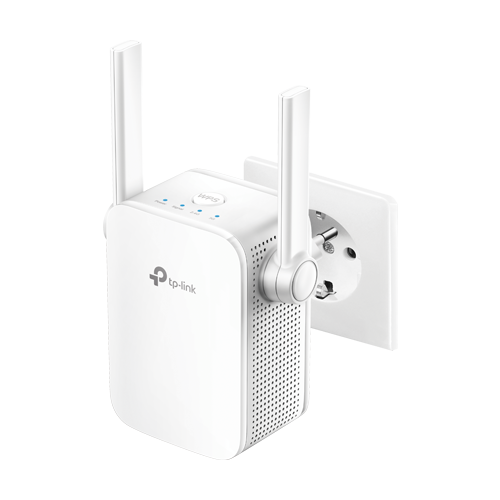 TP-LINK RE305 – Range Extender Wi-Fi 5, AC1200 Dual-Band, 1 x RJ45 10/100 Mbps - TP-Link RE305 Range Extender Wi-Fi 5, AC1200 Dual-Band, 1 x RJ45 10/100 Mbps - TP-Link RE305 – TP-LINK RE305