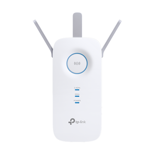 TP-LINK RE450 – Range Extender Wi-Fi 5, AC1750 Dual-Band, 1 x RJ45 Gigabit - TP-Link RE450 Range Extender Wi-Fi 5, AC1750 Dual-Band, 1 x RJ45 Gigabit - TP-Link RE450 – TP-LINK RE450