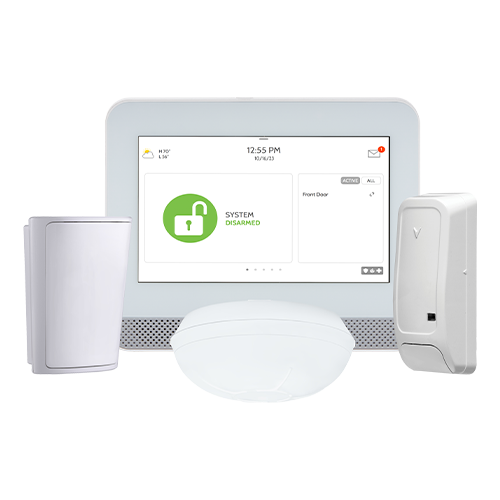 Kit alarma wireless , IQ4 Hub - DSC KIT.IQ4HUB – DSC KIT.IQ4HUB