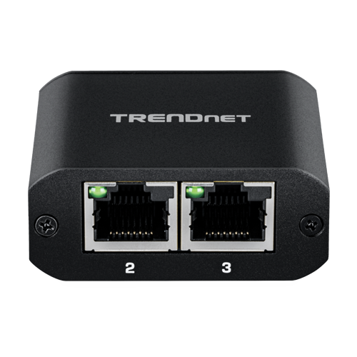 TRENDnet TEG-102S – Splitter RJ45 Gigabit 1 IN, 2 OUT, USB-C - TRENDnet TEG-102S Splitter RJ45 Gigabit 1 IN, 2 OUT, USB-C - TRENDnet TEG-102S – TRENDnet TEG-102S