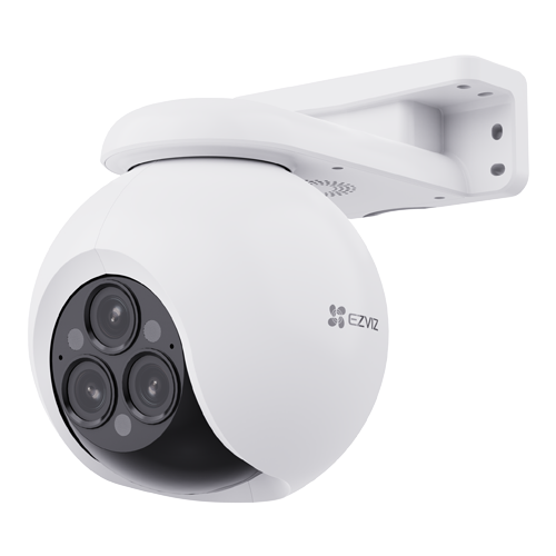 EZVIZ CS-H80f(3x4MP) – Camera IP Pan&Tilt, Wi-Fi, 3 lentile, 4MP, Audio bidirectional, IR 30m, Color 24/7, Alarma - EZVIZ CS-H80f(3x4MP) Camera IP Pan&Tilt, Wi-Fi, 3 lentile, 4MP, Audio bidirectional, IR 30m, Color 24/7, Alarma - EZVIZ CS-H80f(3x4MP) – EZVIZ CS-H80f(3x4MP)