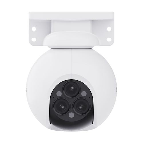 EZVIZ CS-H80f(3x4MP) – Camera IP Pan&Tilt, Wi-Fi, 3 lentile, 4MP, Audio bidirectional, IR 30m, Color 24/7, Alarma - EZVIZ CS-H80f(3x4MP) Camera IP Pan&Tilt, Wi-Fi, 3 lentile, 4MP, Audio bidirectional, IR 30m, Color 24/7, Alarma - EZVIZ CS-H80f(3x4MP) – EZVIZ CS-H80f(3x4MP)