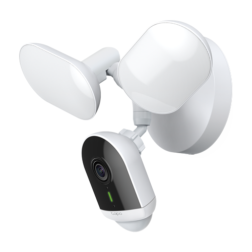 Camera IP Smart Wi-Fi, 4MP, 2K, PIR, Audio bidirectioanl, Alarma, 2 x Proiectoare - TP-Link Tapo TapoC720 – TP-LINK TapoC720