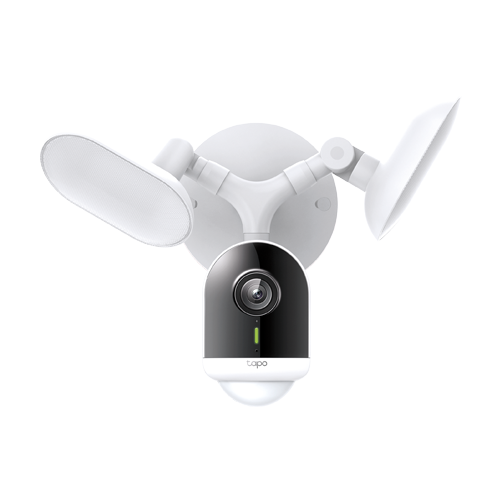 Camera IP Smart Wi-Fi, 4MP, 2K, PIR, Audio bidirectioanl, Alarma, 2 x Proiectoare - TP-Link Tapo TapoC720 – TP-LINK TapoC720