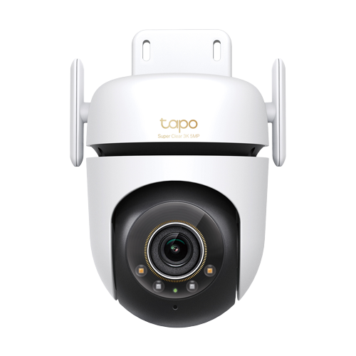 Camera IP Smart Wi-Fi, 5MP, Pan&Tilt, 1 x RJ45 100M, Audio bidirectional, Alarma - TP-Link Tapo TapoC530WS – TP-LINK TapoC530WS