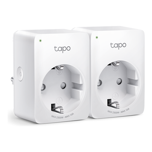 TP-LINK TapoP100(2-pack) – Pachet 2 prize smart, Wi-Fi, 10A, control vocal - TP-Link Tapo TapoP100(2-pack) Pachet 2 prize smart, Wi-Fi, 10A, control vocal - TP-Link Tapo TapoP100(2-pack) – TP-LINK TapoP100(2-pack)