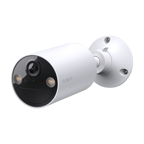 TP-LINK TapoC410 – Camera IP Smart Wi-Fi, 3MP, Baterie reincarcabila, Audio bidirectional, Alarma - TP-Link Tapo TapoC410 Camera IP Smart Wi-Fi, 3MP, Baterie reincarcabila, Audio bidirectional, Alarma - TP-Link Tapo TapoC410 – TP-LINK TapoC410